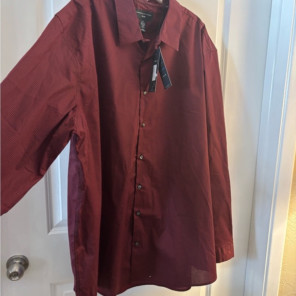 shaquille O’Neal Other - Men's Shaquille O’Neal Button-Up Shirt Sz 3XLT